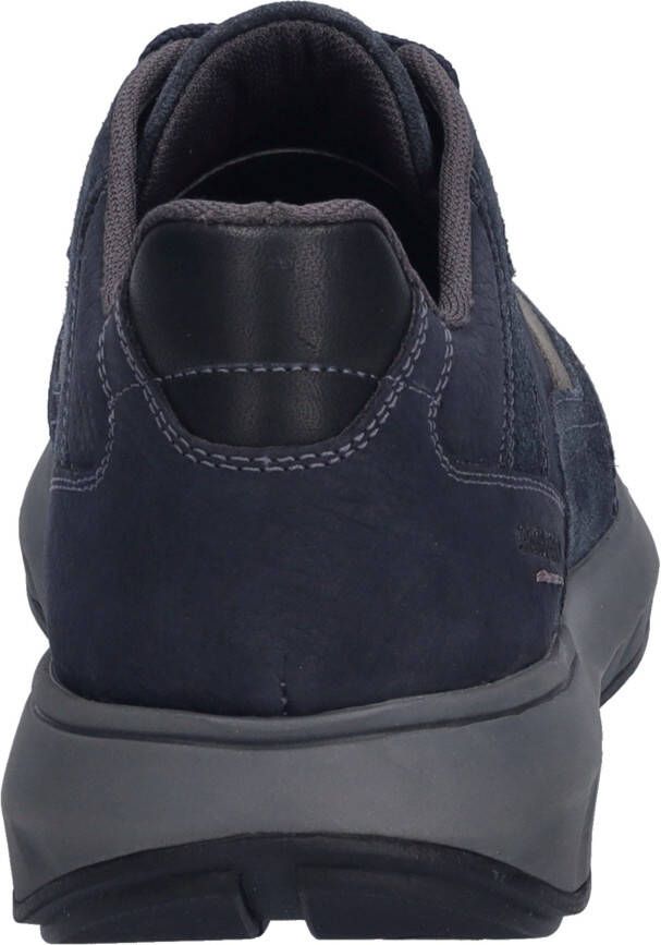 Josef Seibel Veterschoenen Cameron 07 Sneaker vrijetijdsschoen comfort schoen met verwisselbare binnenzool