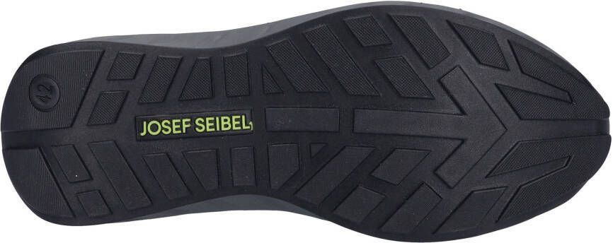 Josef Seibel Veterschoenen Cameron 07 Sneaker vrijetijdsschoen comfort schoen met verwisselbare binnenzool