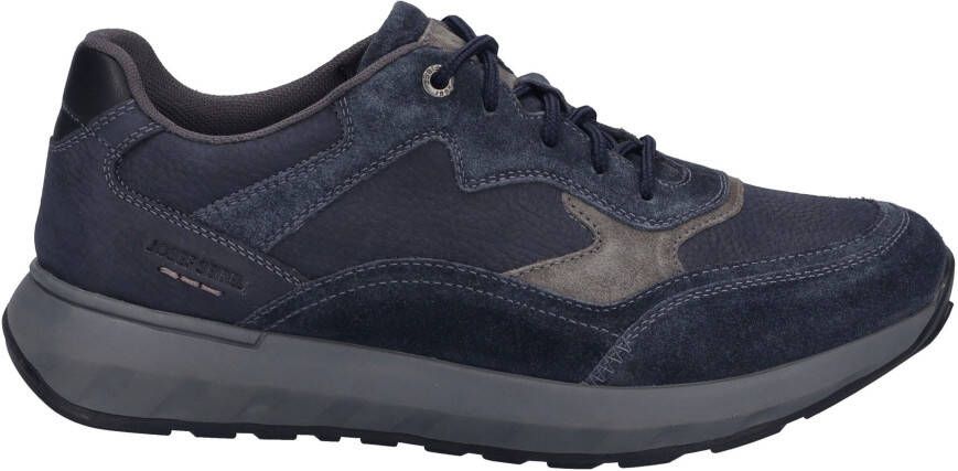 Josef Seibel Veterschoenen Cameron 07 Sneaker vrijetijdsschoen comfort schoen met verwisselbare binnenzool