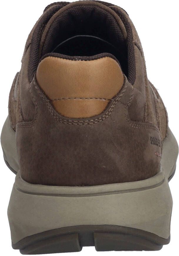 Josef Seibel Veterschoenen Cameron 07 Sneaker vrijetijdsschoen comfort schoen met verwisselbare binnenzool