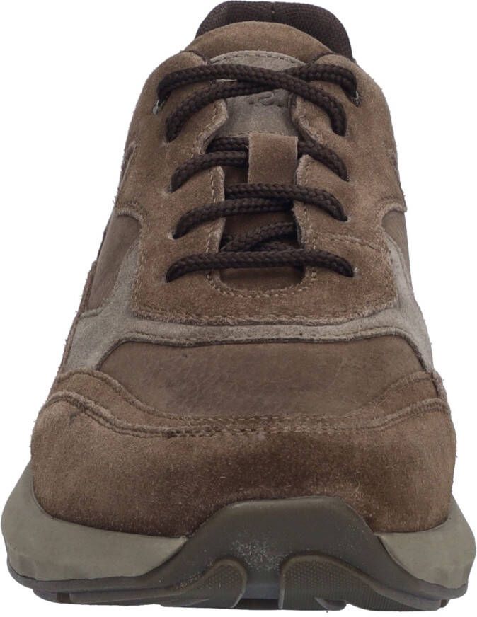 Josef Seibel Veterschoenen Cameron 07 Sneaker vrijetijdsschoen comfort schoen met verwisselbare binnenzool