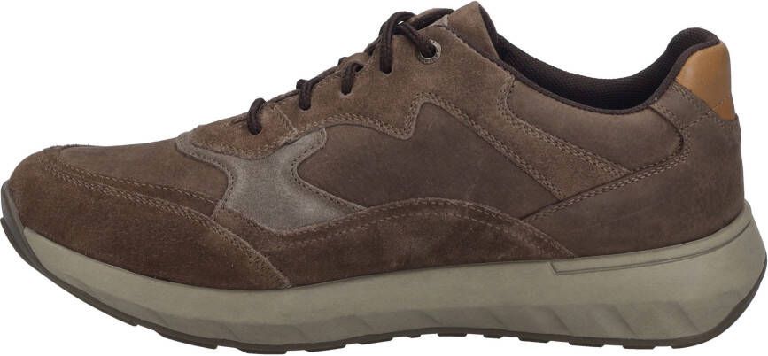 Josef Seibel Veterschoenen Cameron 07 Sneaker vrijetijdsschoen comfort schoen met verwisselbare binnenzool