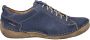 Josef Seibel FERGEY 56 Dames veterschoenen Blauw - Thumbnail 10