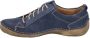 Josef Seibel FERGEY 56 Dames veterschoenen Blauw - Thumbnail 11