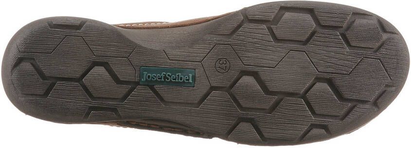 Josef Seibel Veterschoenen met uitneembaar voetbed