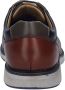 Josef Seibel Veterschoenen Stuart 02 comfortabele schoen business schoen sneaker in comfortabele breedte g (breed) - Thumbnail 4