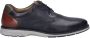 Josef Seibel Veterschoenen Stuart 02 comfortabele schoen business schoen sneaker in comfortabele breedte g (breed) - Thumbnail 7