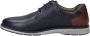 Josef Seibel Veterschoenen Stuart 02 comfortabele schoen business schoen sneaker in comfortabele breedte g (breed) - Thumbnail 8