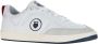 K-Swiss Classic K-Varsity Heren Schoenen Trainers Wit 09075 - Thumbnail 3