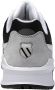 K-Swiss Rival Trainer T Heren Schoenen Trainers Wit-Zwart 09079-920-M - Thumbnail 11