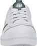 K-Swiss Lozan Match LTH Heren Sneakers Schoenen Leer Wit 08903-193-M - Thumbnail 6