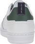 K-Swiss Lozan Match LTH Heren Sneakers Schoenen Leer Wit 08903-193-M - Thumbnail 7