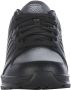 K-Swiss Rival Trainer BLK SMKD M Heren Sneakers Zwart - Thumbnail 5