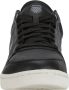 K-Swiss Lozan Match Lux Black M Heren Sneakers Zwart - Thumbnail 6