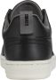 K-Swiss Lozan Match Lux Black M Heren Sneakers Zwart - Thumbnail 7