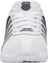 K-Swiss Arvee 1.5 Heren Leer Sneakers Sportschoenen Schoenen Wit 02453-135-M - Thumbnail 7