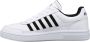 K-Swiss K Swiss Heren Sneakers Court Chasseur Wit - Thumbnail 2