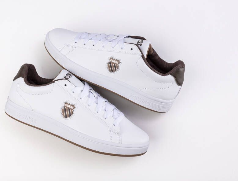 K-Swiss Sneakers Court Shield