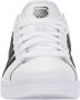 K-Swiss Classic Court Tiebreak Heren Sneakers Schoenen Wit 07011-126-M - Thumbnail 5