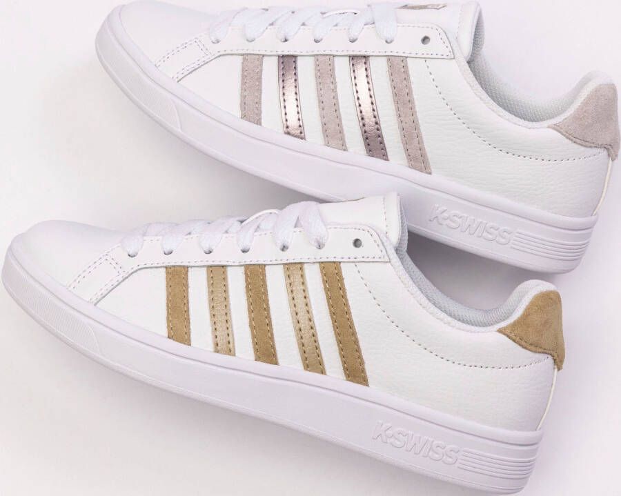 K-Swiss Sneakers Court Tiebreak