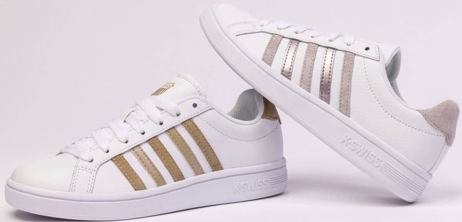 K-Swiss Sneakers Court Tiebreak