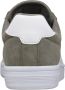 K-SWISS Court Tiebreak suede heren sneakers groen - Thumbnail 13