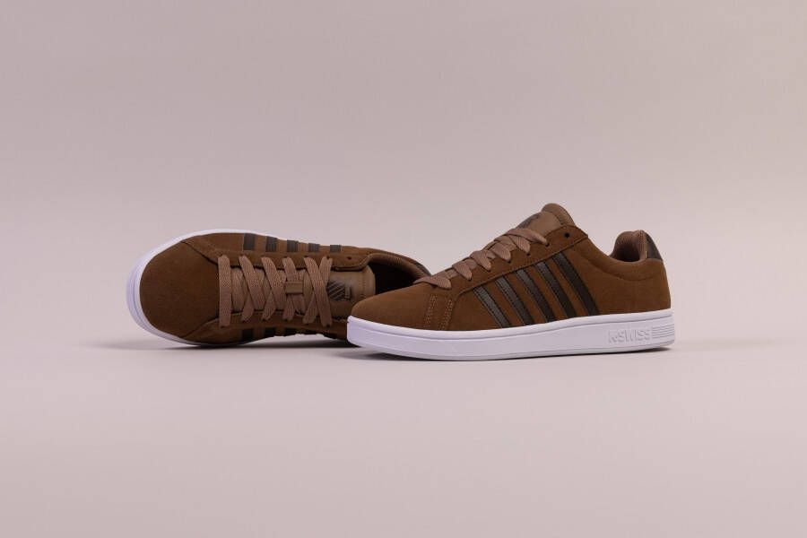 K-Swiss Sneakers Court Tiebreak Sde