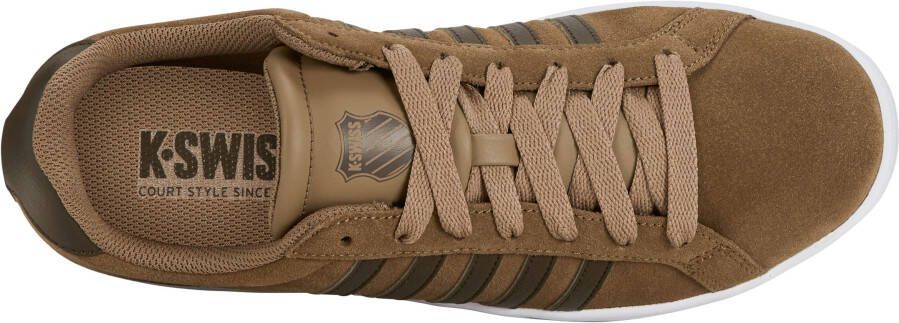 K-Swiss Sneakers Court Tiebreak Sde