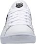 K-Swiss Court Winston Heren Sneakers Sportschoenen Schoenen Wit 06154-131-M - Thumbnail 7