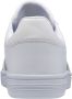 K-Swiss Court Winston Heren Sneakers Sportschoenen Schoenen Wit 06154-131-M - Thumbnail 8