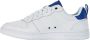 K-Swiss Lozan Match LTH Heren Sneakers Schoenen Leer Wit 08903-985-M - Thumbnail 4