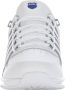 K-Swiss Classic RINZLER GT Heren Sneakers Schoenen Wit 08907-117-M - Thumbnail 6