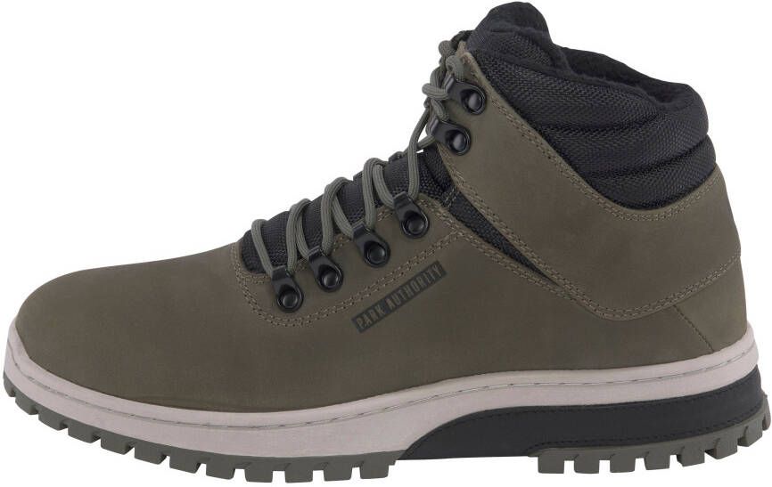 K1X Hoge veterschoenen Territory Superior