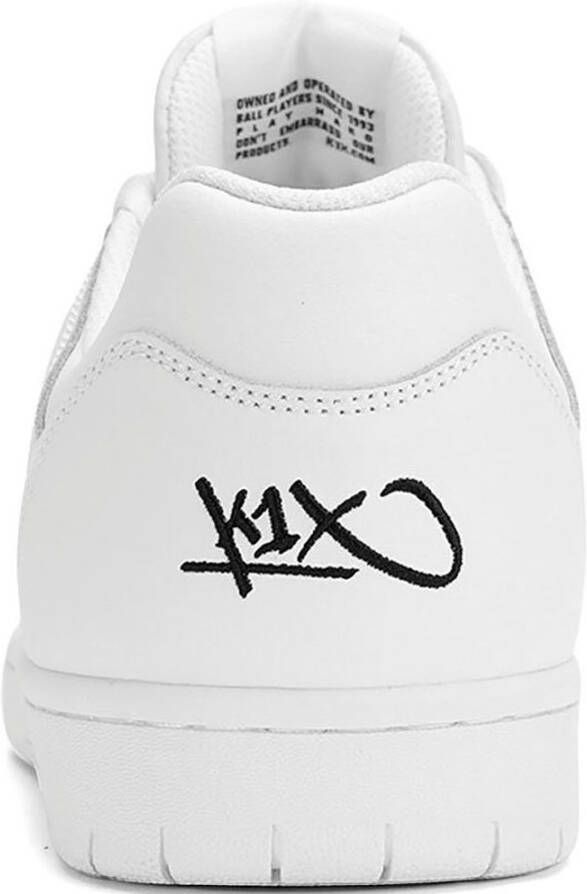 K1X Sneakers Sweep Low white black M