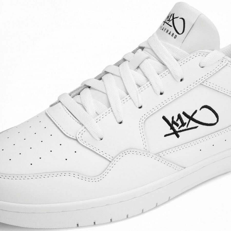 K1X Sneakers Sweep Low white black M