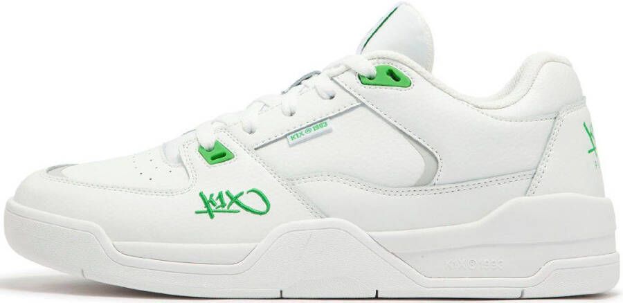 K1X Sneakers Glide white green M