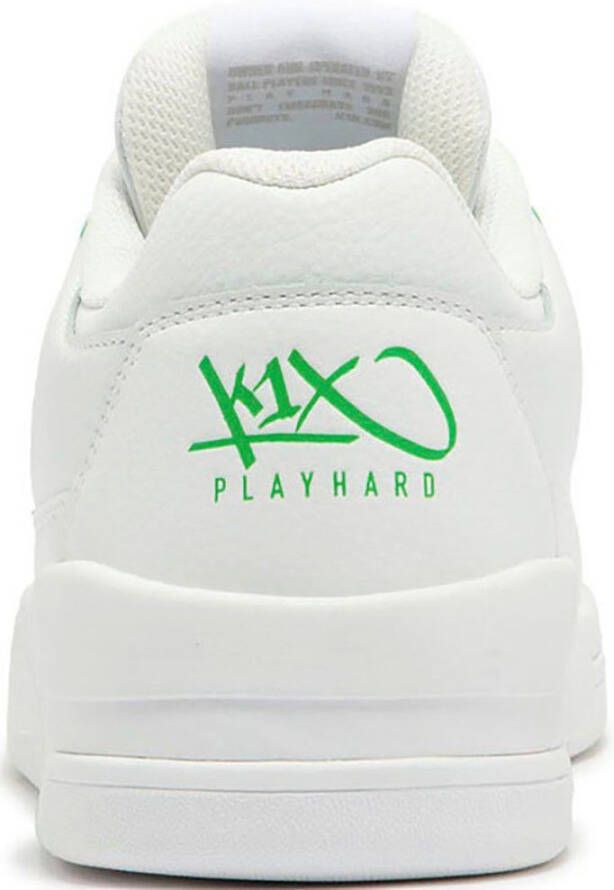 K1X Sneakers Glide white green M