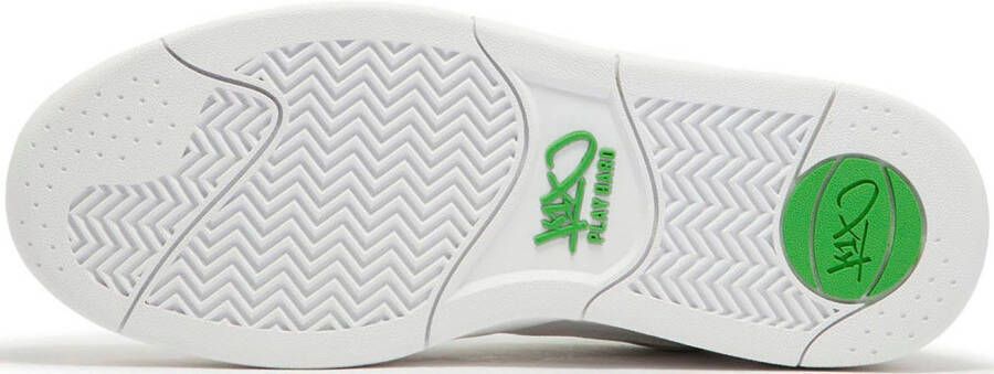 K1X Sneakers Glide white green M