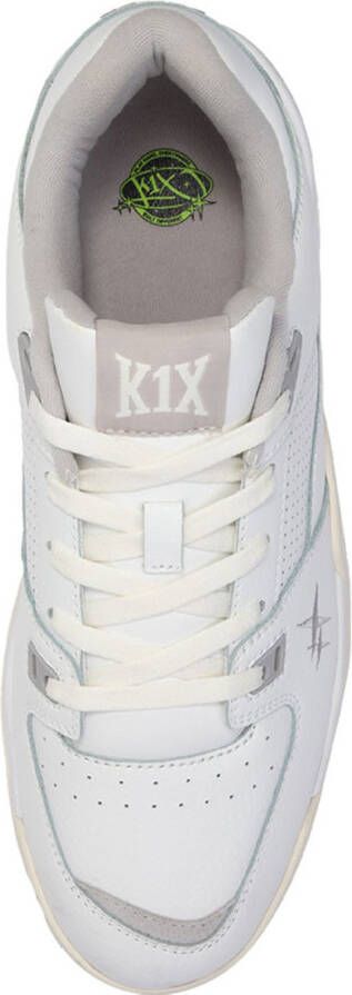 K1X Sneakers Glide Gk Prm white lt. grey