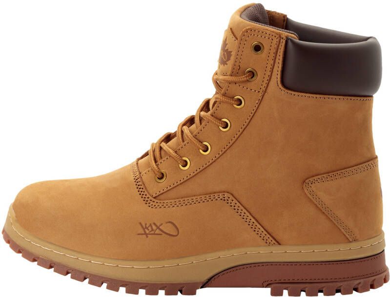 K1X Veterschoenen Territory Boot Winterlaarzen veterschoenen winterschoenen