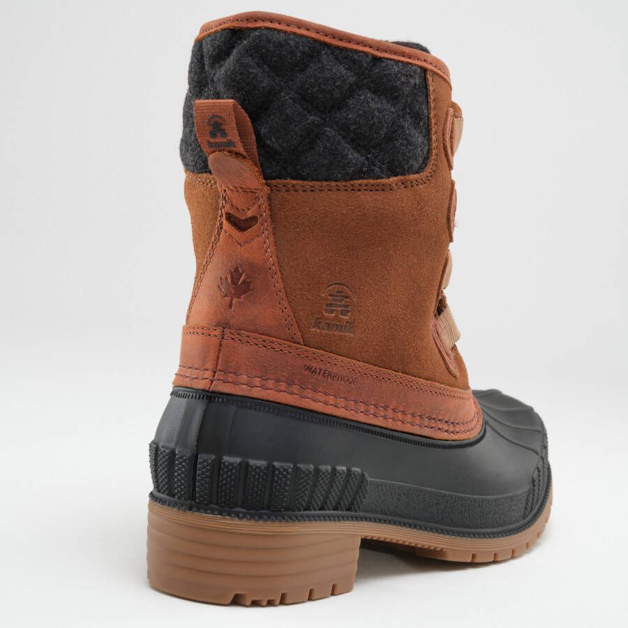 Kamik Snowboots SIENNAMIDS waterdicht verwarmend winterlaarzen