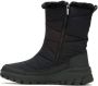 Kamik Women's Snowdon Zip Winterschoenen zwart - Thumbnail 3