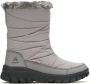 Kamik Women's Snowdon Zip Winterschoenen grijs - Thumbnail 3