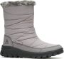 Kamik Women's Snowdon Zip Winterschoenen grijs - Thumbnail 18