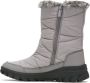 Kamik Women's Snowdon Zip Winterschoenen grijs - Thumbnail 4