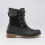 Kamik Women's Sienna Mids Winterschoenen zwart - Thumbnail 3