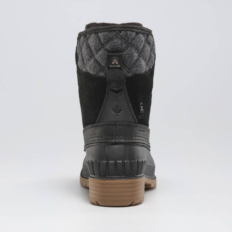 Kamik Women's Sienna Mids Winterschoenen zwart - Foto 6