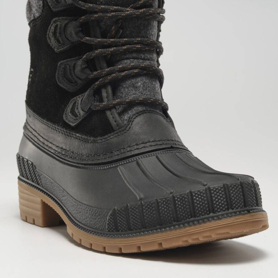 Kamik Women's Sienna Mids Winterschoenen zwart - Foto 8