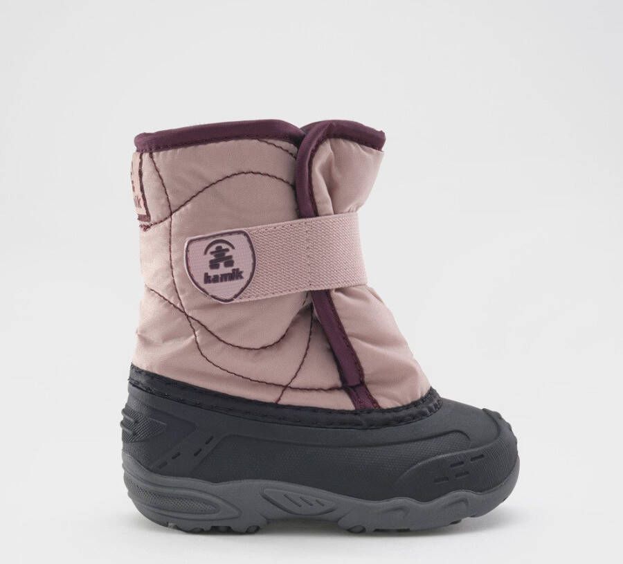 Kamik Snowboots SNOWBUG5 waterdicht en gevoerd