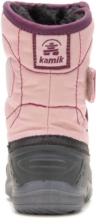 Kamik Snowboots SNOWBUG5 waterdicht en gevoerd